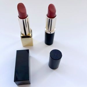 Estée Lauder Envy Lipstick 420 130 Full Size Sample 2pcs